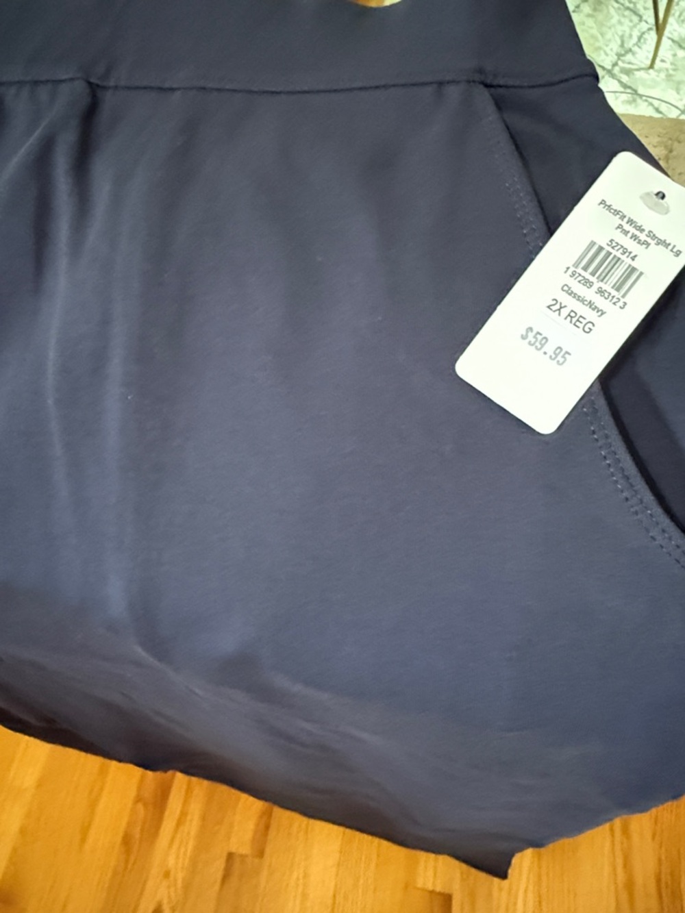 L.L. Bean Navy Blue Women’s Jeggings